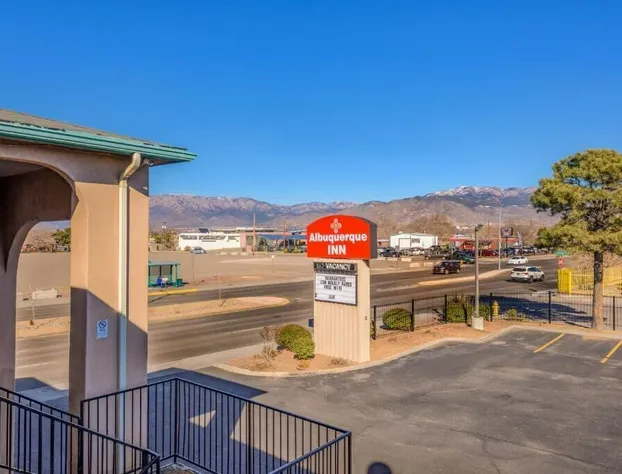Albuquerque Inn hotel detail image 1