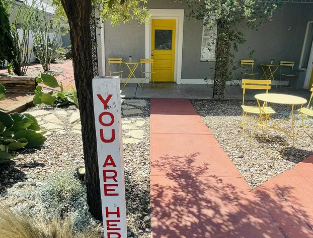 The Lincoln Marfa hotel detail image 2