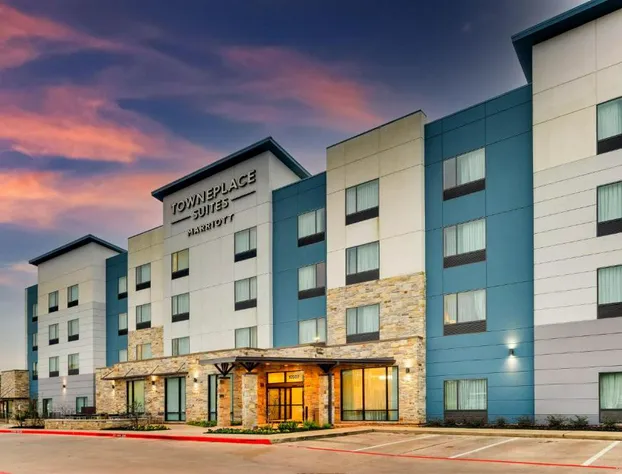 TownePlace Suites by Marriott Houston I-10 East hotel detail image 1