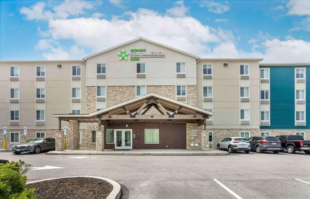 Extended Stay America Suites - Philadelphia - Plymouth Meeting - West hotel hero