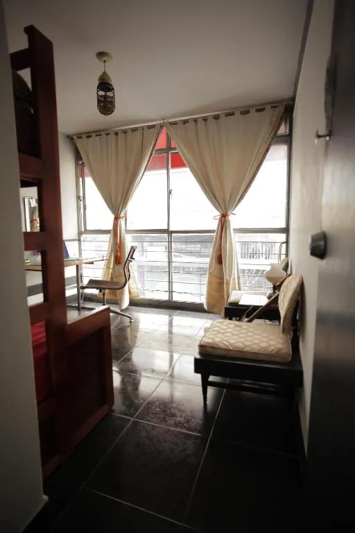 Estación 13 hotel hero