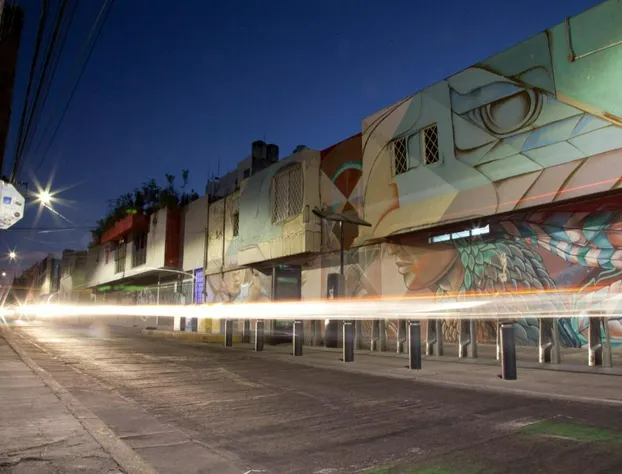 Estación 13 hotel detail image 1