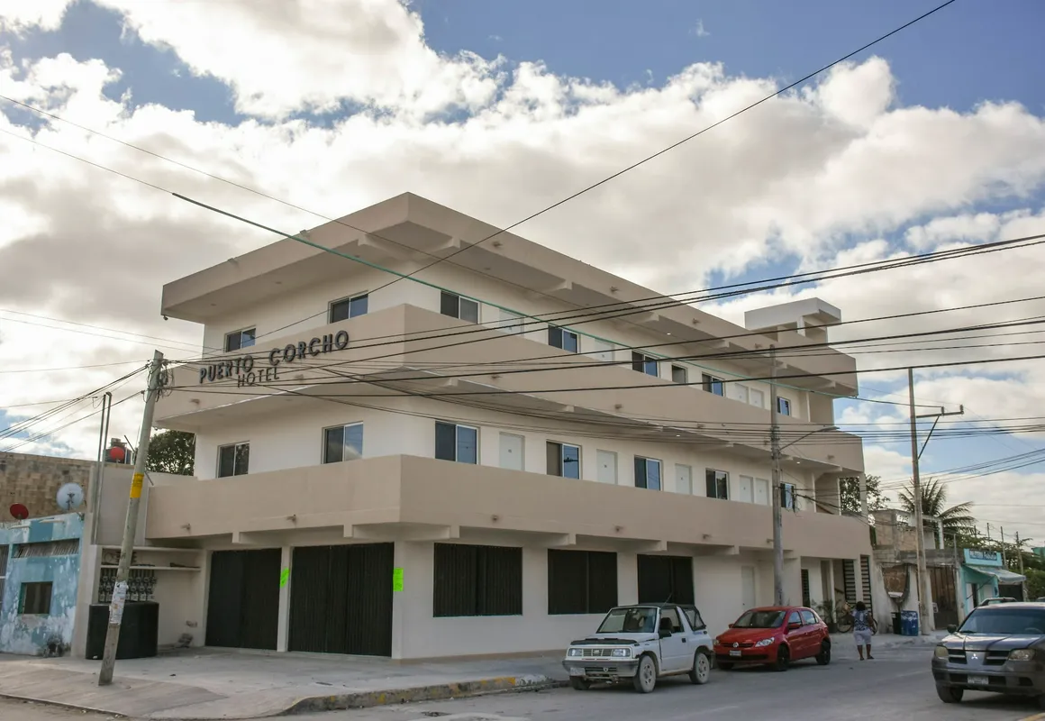 Puerto Corcho Hotel hotel hero