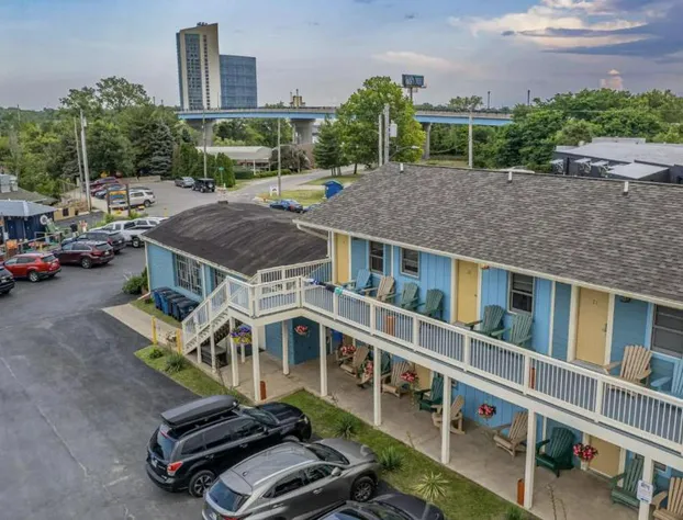 Bridge Inn hotel detail image 1