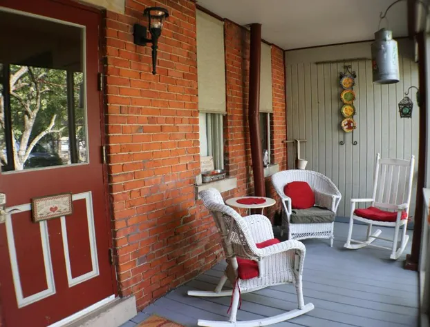 The Lincoln Short North B&B hotel detail image 2