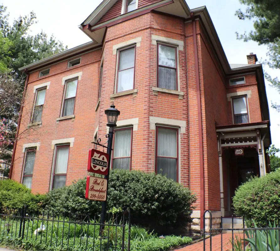 50 Lincoln Short North B&B hotel hero