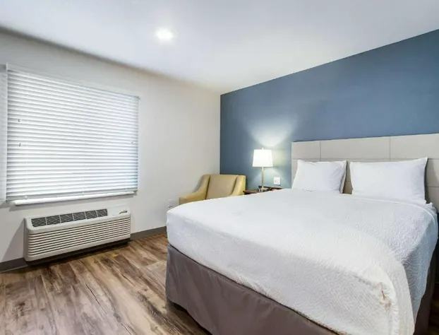 WoodSpring Suites Harrisburg Linglestown hotel detail image 1