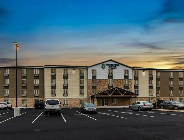 WoodSpring Suites Harrisburg Linglestown hotel detail image 1
