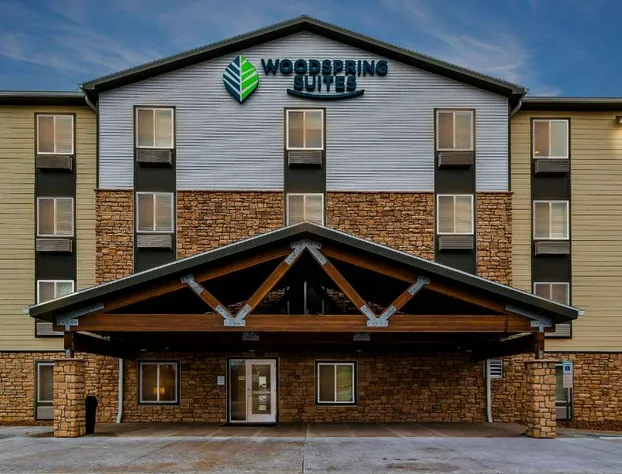 WoodSpring Suites Harrisburg Linglestown hotel detail image 2