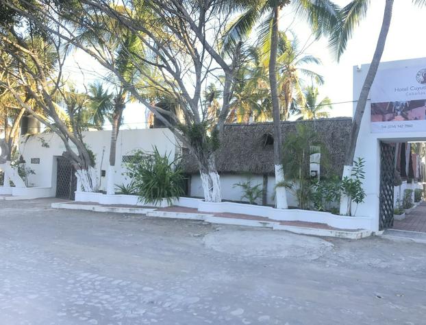 Cuyutlan Holistico hotel detail image 2