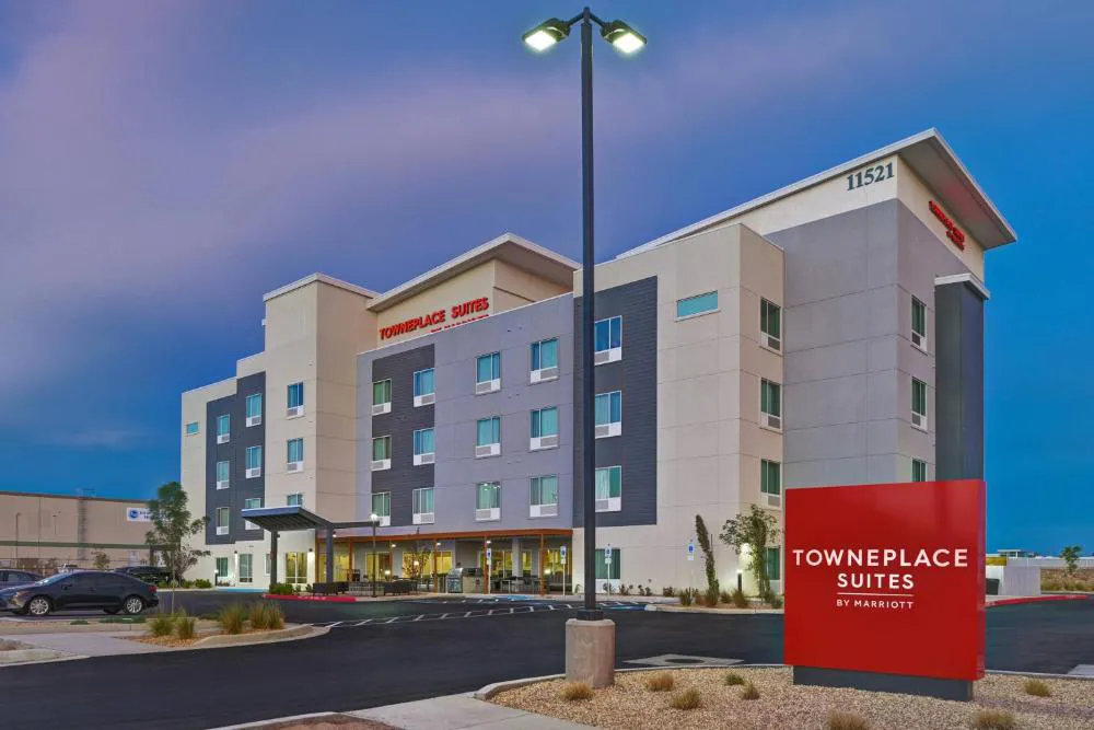 TownePlace Suites by Marriott El Paso East/I-10 hotel hero