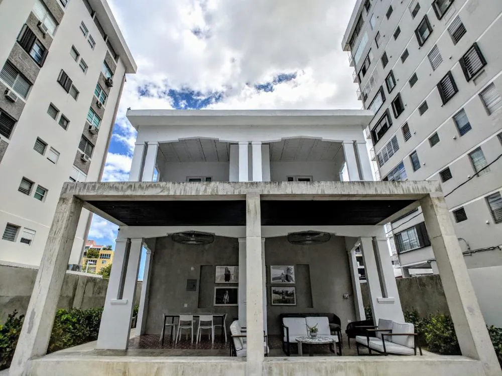 Stay At Mare hotel hero