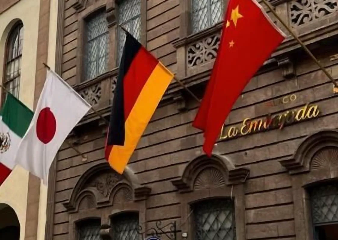 Palacio Embajada hotel hero