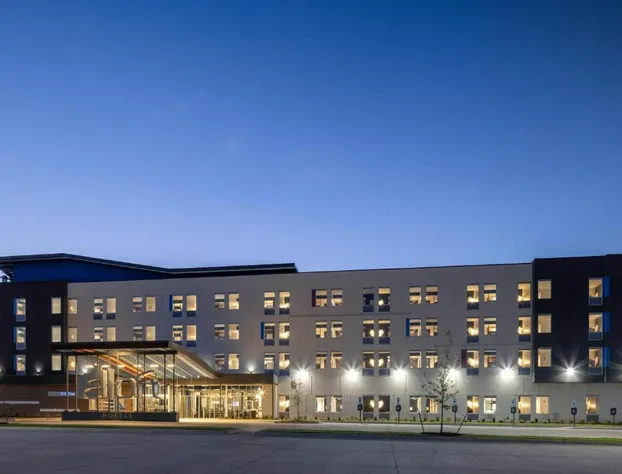 Aloft Oklahoma City Quail Springs hotel detail image 1