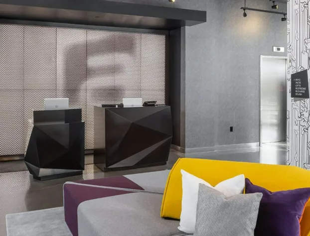 Aloft Oklahoma City Quail Springs hotel detail image 4