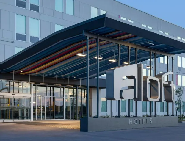 Aloft Oklahoma City Quail Springs hotel detail image 2