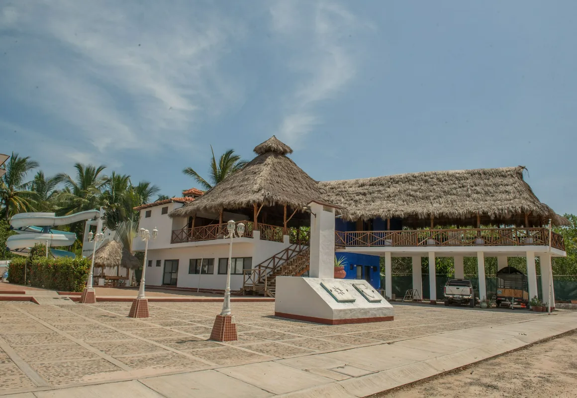 Hotel Villa Azul hotel hero