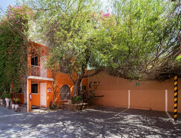 Hotel Posada Bugambilias hotel detail image 2