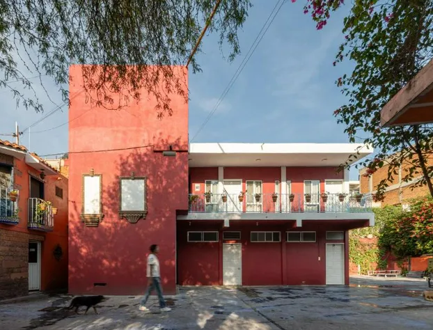 Hotel Posada Bugambilias hotel detail image 1