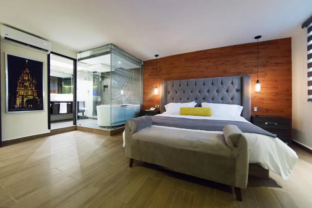 Hotel La Torre San Francisco hotel hero