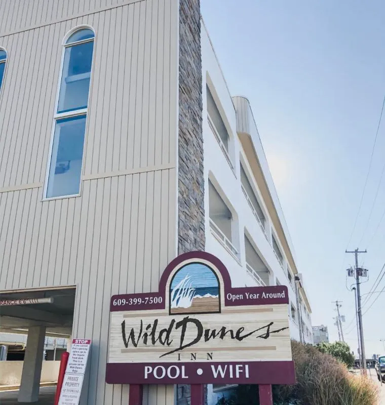 Wild Dunes Inn hotel hero