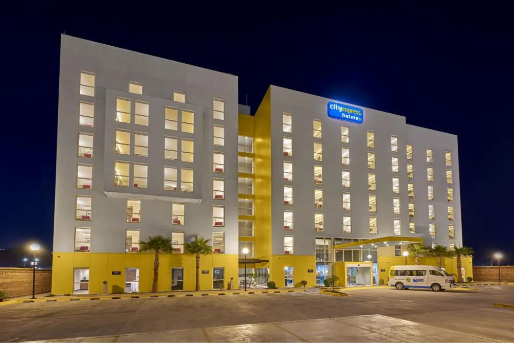 City Express by Marriott Hermosillo Expo hotel hero