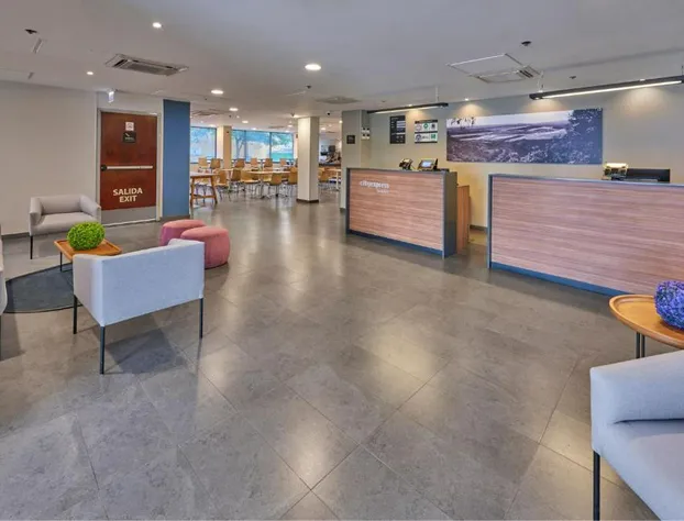 City Express by Marriott Hermosillo Expo hotel detail image 4