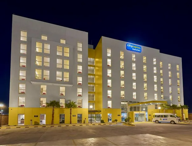 City Express by Marriott Hermosillo Expo hotel detail image 1