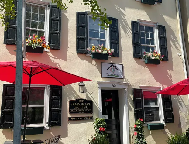 Hargrave House B & B hotel detail image 1