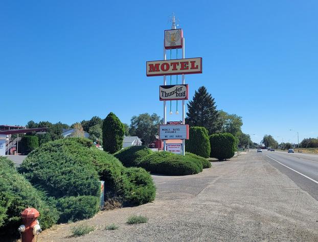 Thunder Bird Motel hotel detail image 1