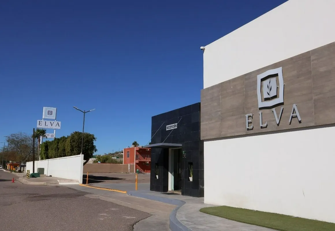 Hotel Elva hotel hero