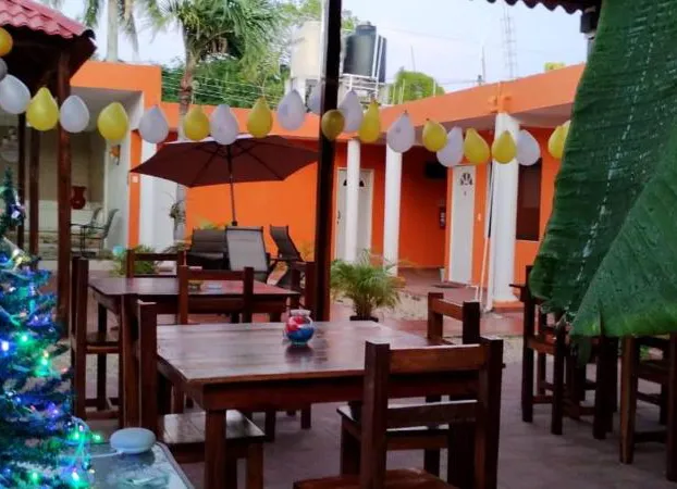 Hotel Casa Ariana hotel detail image 1