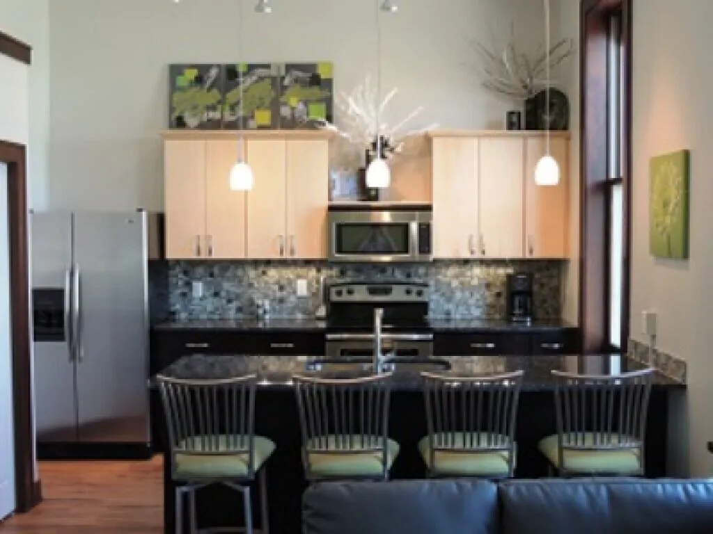 Teerman Lofts hotel hero