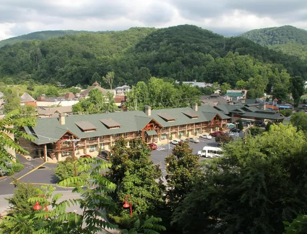 The Greystone Lodge on the River hotel detail image 2