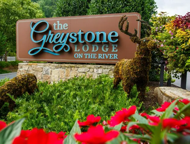 The Greystone Lodge on the River hotel detail image 4