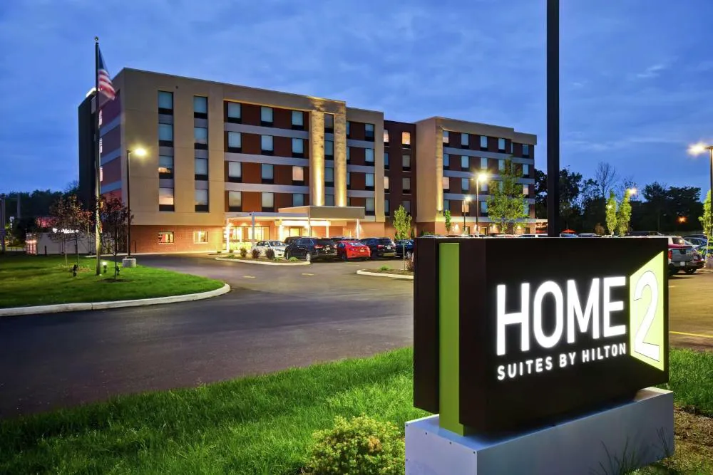 Home2 Suites by Hilton Amherst Buffalo hotel hero