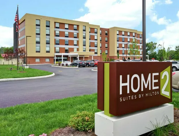 Home2 Suites by Hilton Amherst Buffalo hotel detail image 1