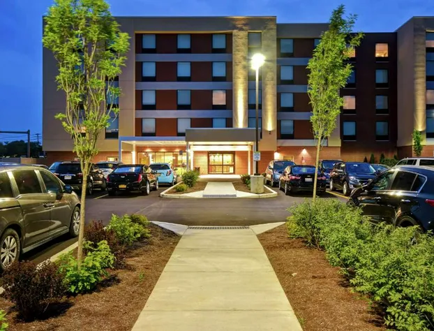 Home2 Suites by Hilton Amherst Buffalo hotel detail image 3