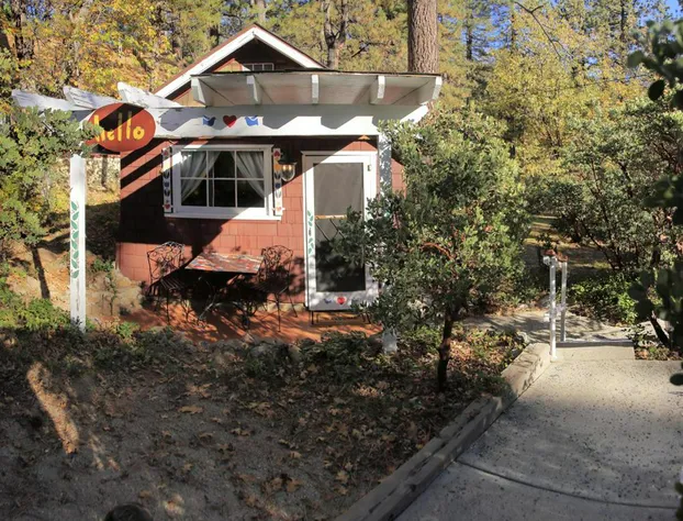 Idyllwild Inn hotel detail image 1