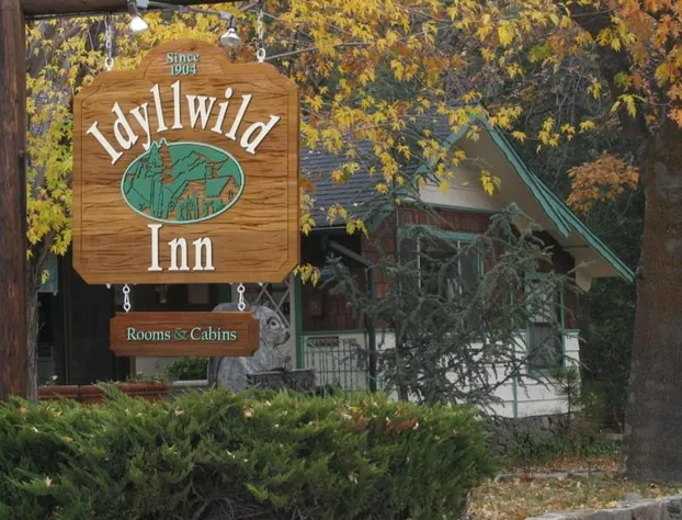 Idyllwild Inn hotel detail image 1