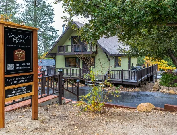 Idyllwild Inn hotel detail image 2