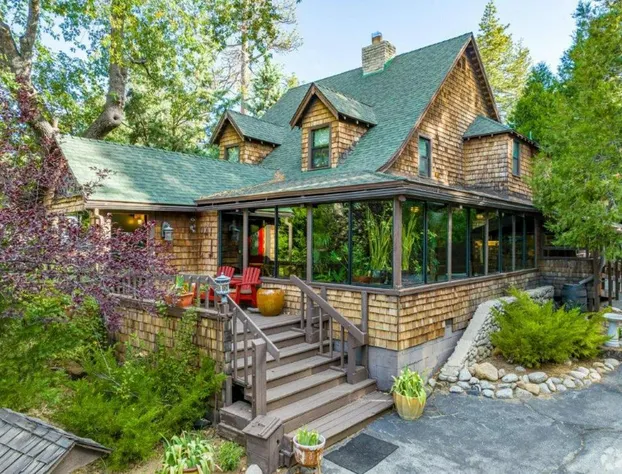 Idyllwild Inn hotel detail image 4