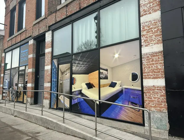 Zens Inn hotel detail image 2