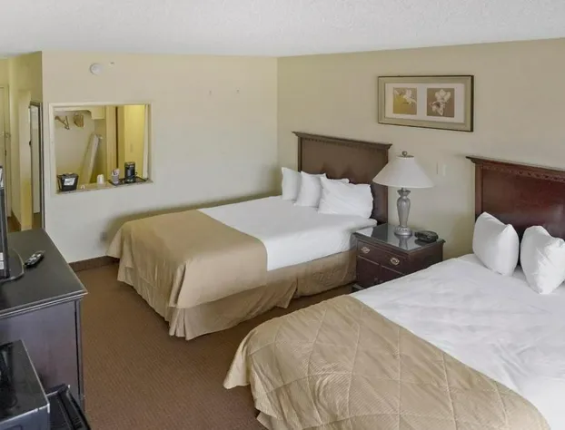 Economy Hotel Plus Wichita hotel detail image 2