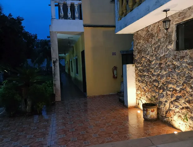 La Paloma Hotel hotel detail image 1