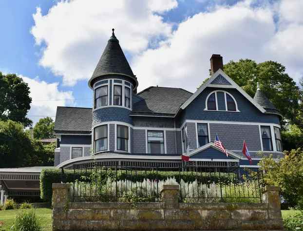 The Hancock House hotel detail image 1
