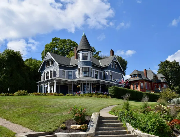 The Hancock House hotel detail image 4