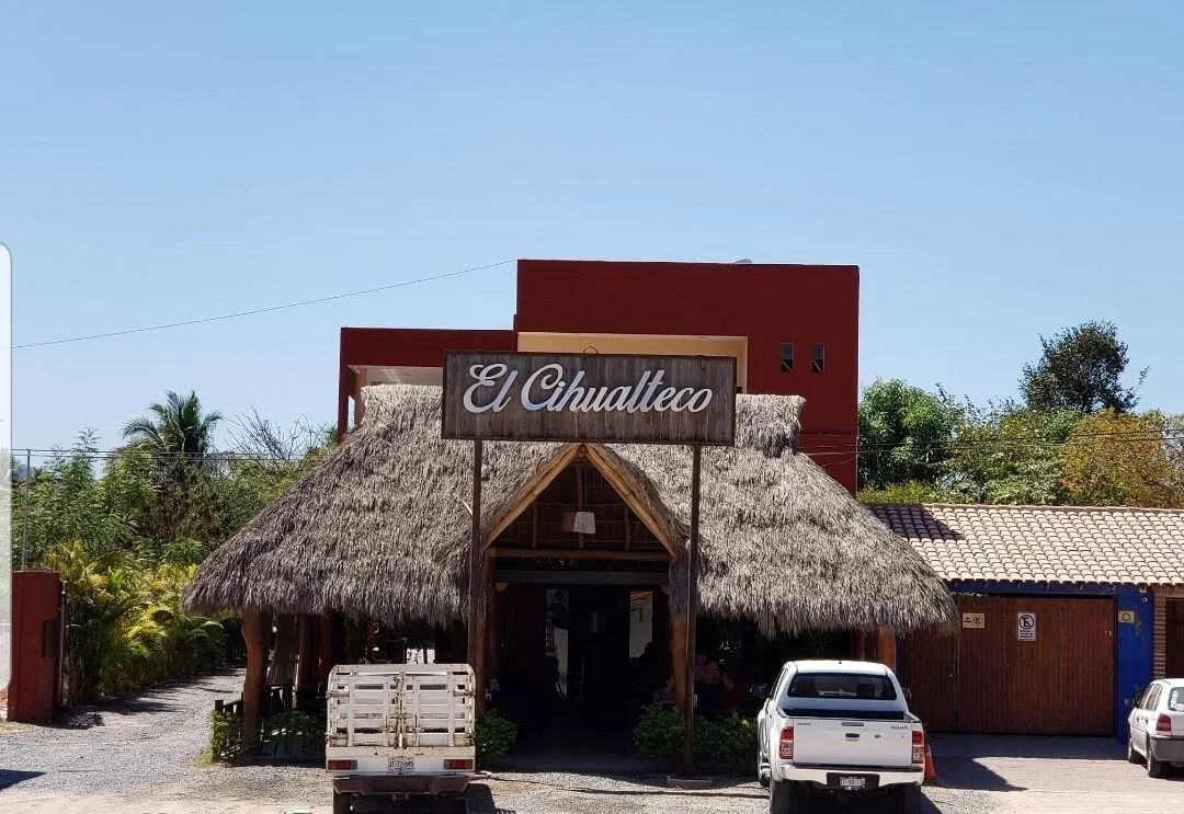 El Cihualteco Hotel Restaurante Bar hotel hero