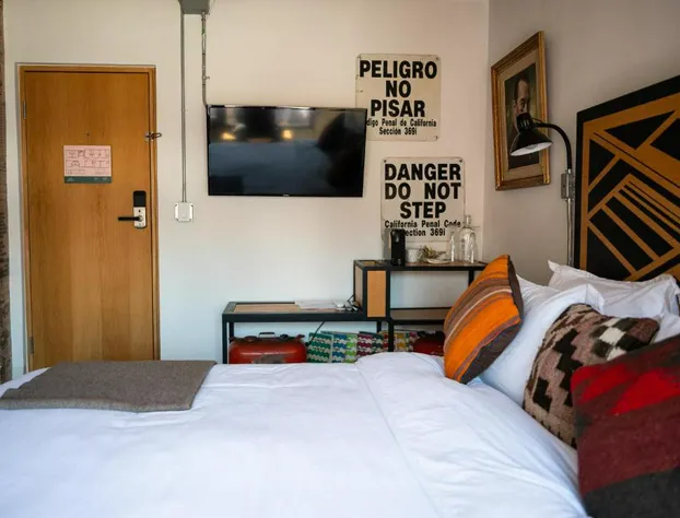 Hotel Boutique Lafayette Tijuana hotel detail image 2