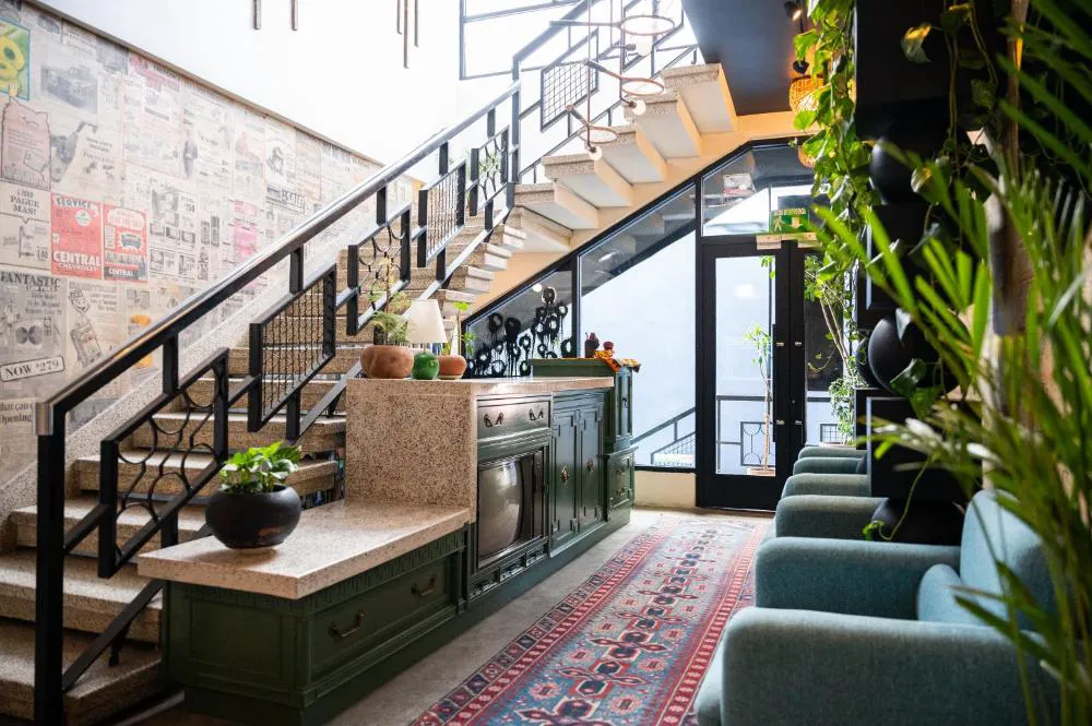 Hotel Boutique Lafayette Tijuana hotel hero